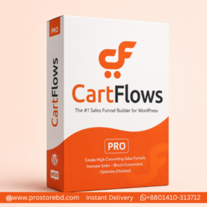 CartFlows Pro Plugin (GPL) – Premium Sales Funnel Builder for WordPress